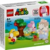 LEGO LEGO Super Mario 71428 Yoshis Egg-cellent Forest Expansion Set