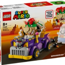 LEGO LEGO Super Mario 71431 Bowsers Muscle Car Expansion Set