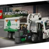 LEGO LEGO Technic Mack LR Electric Garbage Truck