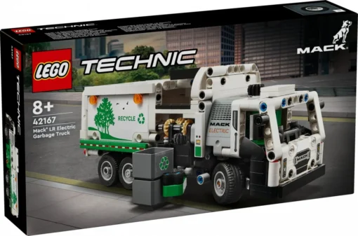 LEGO LEGO Technic Mack LR Electric Garbage Truck