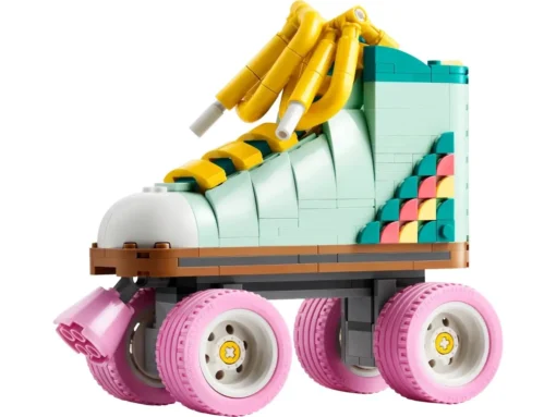 LEGO LEGO Creator 31148 Retro Roller Skate - Image 2