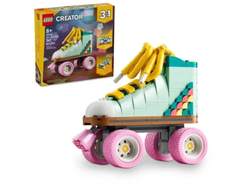 LEGO LEGO Creator 31148 Retro Roller Skate - Image 3