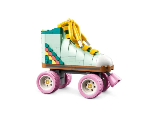 LEGO LEGO Creator 31148 Retro Roller Skate - Image 4