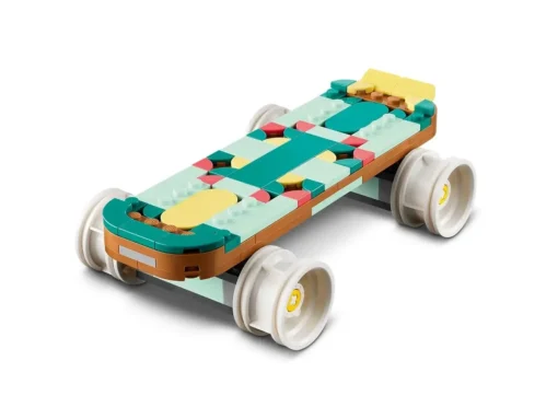 LEGO LEGO Creator 31148 Retro Roller Skate - Image 5