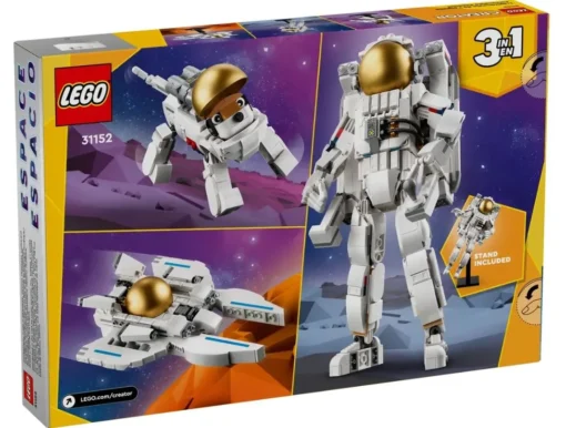 LEGO LEGO Creator 31152 Space Astronaut - Image 5