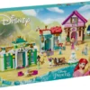 LEGO Klocki Disney Princess 43246 Przygoda księżniczki