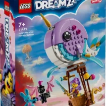 LEGO LEGO DREAMZzz 71472 Izzies Narwhal Hot-Air Balloon