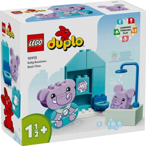 LEGO LEGO DUPLO 10413 Daily Routines: Bath Time