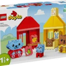 LEGO LEGO DUPLO 10414 Daily Routines: Eating & Bedtime