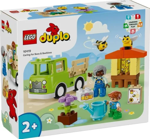 LEGO LEGO DUPLO 10419 Caring for Bees & Beehives