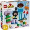 LEGO LEGO DUPLO 10423 Buildable People with Big Emotions