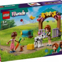 LEGO LEGO Friends 42607 Autumns Baby Cow Shed