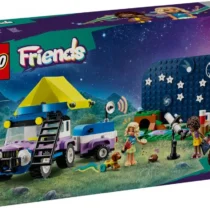 LEGO LEGO Friends 42603 Stargazing Camping Vehicle