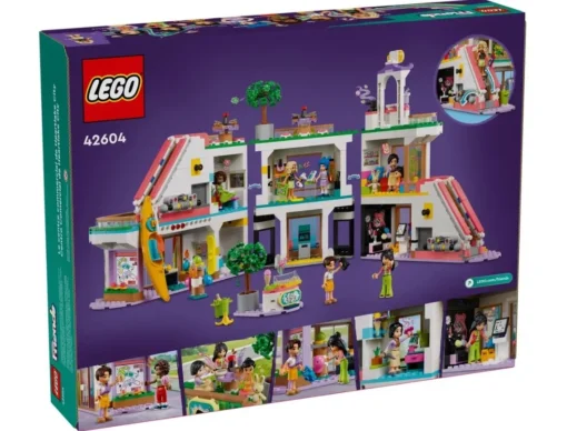 LEGO LEGO Friends 42604 Heartlake City Shopping Mall - Image 5