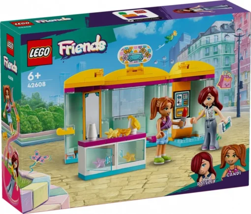 LEGO LEGO Friends 42608 Tiny Accessories Store