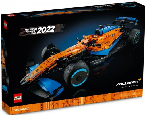 LEGO Lego Technic 42141 McLaren Formula 1 Race Car