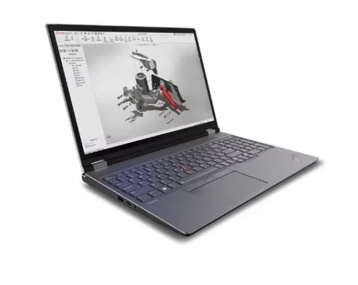 Lenovo ThinkPad P16 G2 Мобилна работна станция 21FA000VPB W11Pro i7-13850HX/32GB/1TB/RTXA2000 8GB/LTE/16.0/vPro/3YRS Premier Support + CO2