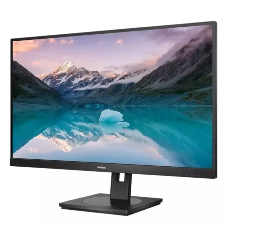 Philips Monitor 275S9JML 27 inch VA HDMI DP Pivot Speakers - Image 3