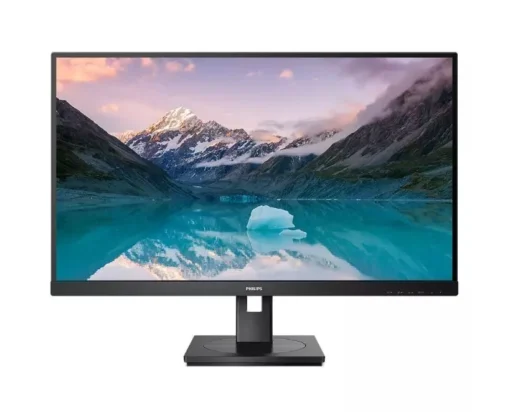 Philips Monitor 275S9JML 27 inch VA HDMI DP Pivot Speakers