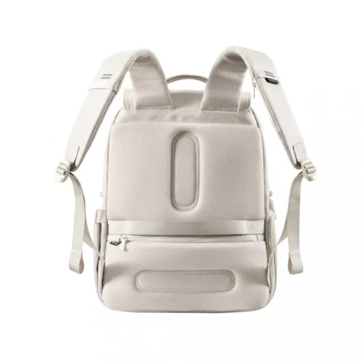 XD DESIGN раница XD Design Soft Daypack Light Grey - Image 2