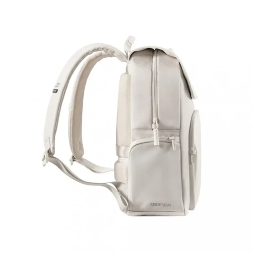 XD DESIGN раница XD Design Soft Daypack Light Grey - Image 3