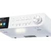 BLOW Portable FM/DAB+ RK1 kitchen radio white