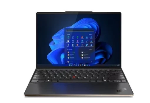 Lenovo Лаптоп ThinkPad Z13 G2 21JV0018PB W11Pro 7840U/32GB/1TB/AMD Radeon/LTE/13.3 2.8K/Touch/Flax Fiber + Aluminium/3YRS Premier Support + CO2 Offset - Image 4