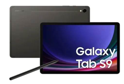 Samsung Таблет Galaxy Tab S9 X716 5G 11 cali 8/128 GB Gray Enterprise Edition