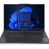 Lenovo Лаптоп ThinkPad Z16 G2 21JX0018PB W11Pro 7840HS/32GB/1TB/AMD Radeon/16.0 WQUXGA/Touch/Arctic Grey/3YRS Premier Support + CO2