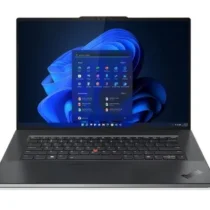 Lenovo Лаптоп ThinkPad Z16 G2 21JX0018PB W11Pro 7840HS/32GB/1TB/AMD Radeon/16.0 WQUXGA/Touch/Arctic Grey/3YRS Premier Support + CO2