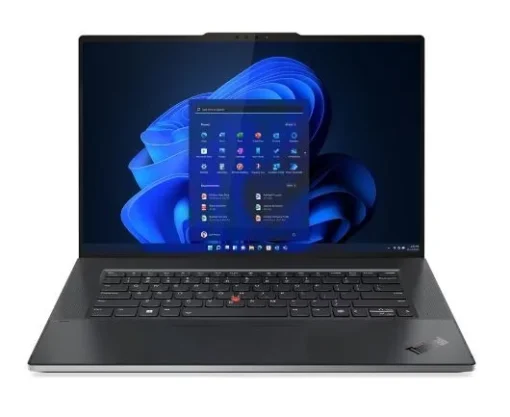 Lenovo Лаптоп ThinkPad Z16 G2 21JX0018PB W11Pro 7840HS/32GB/1TB/AMD Radeon/16.0 WQUXGA/Touch/Arctic Grey/3YRS Premier Support + CO2