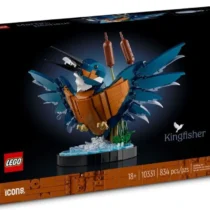 LEGO LEGO Icons 10331 Kingfisher Bird