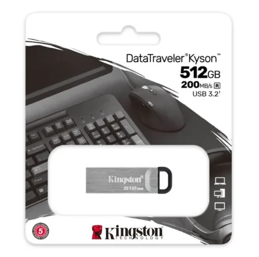 Kingston Pendrive Kyson DTKN/512 USB 3.2 Gen1 - Image 2