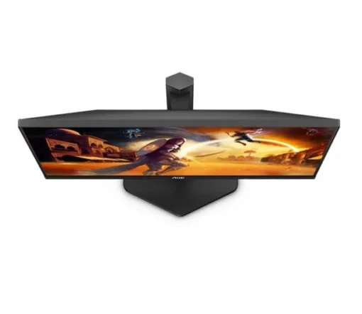 AOC Monitor 24G4X 23.8 cala IPS 180Hz HDMIx2 DP Pivot - Image 2