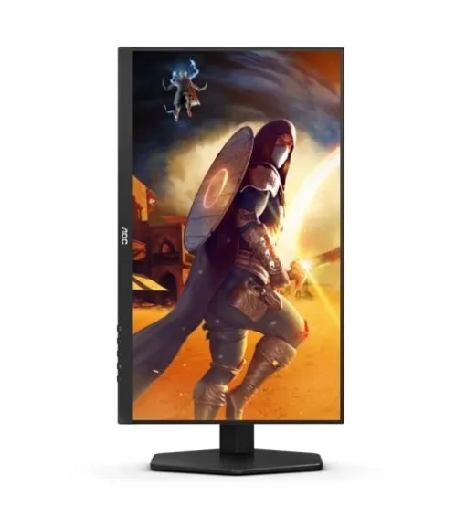 AOC Monitor 24G4X 23.8 cala IPS 180Hz HDMIx2 DP Pivot - Image 3