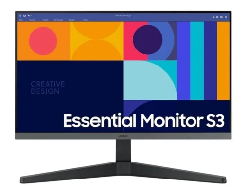 Samsung Monitor 24 inches LS24C330GAUXEN IPS 1920x1080 FHD 16:9 1xHDMI 1xDP 4ms(GT) 100Hz flat 2 years