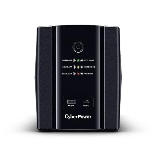 CyberPower UPS UT1500EG-FR 1500VA/900W 4ms/AVR/4xFR/RJ11/RJ45 - Image 3