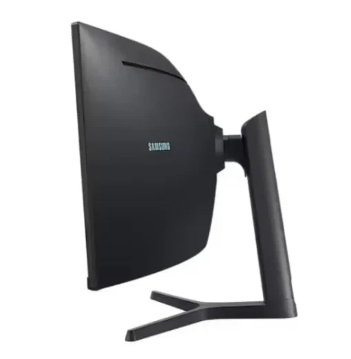 Samsung Monitor 49 inches ViewFinity S9 VA 5120x1440 DQHD 32:9 2xHDMI 1xUSB-C (90W) 1xDP 3xUSB 3.0 LAN (RJ45) 4ms HAS speakers curved 3Yon-site - Image 2