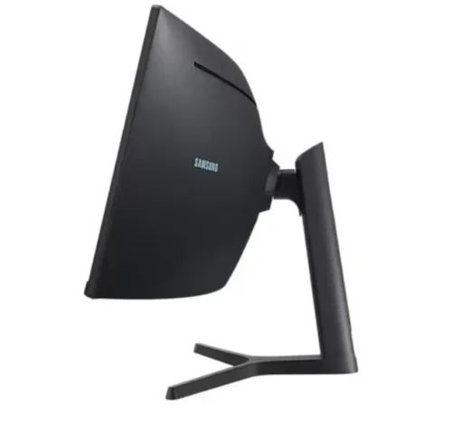 Samsung Monitor 49 inches ViewFinity S9 VA 5120x1440 DQHD 32:9 2xHDMI 1xUSB-C (90W) 1xDP 3xUSB 3.0 LAN (RJ45) 4ms HAS speakers curved 3Yon-site - Image 3