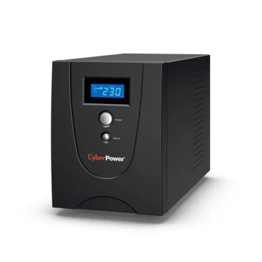 CyberPower UPS Value2200EILCD 2200VA/1320W RJ11/RJ45/AVR/6xC13