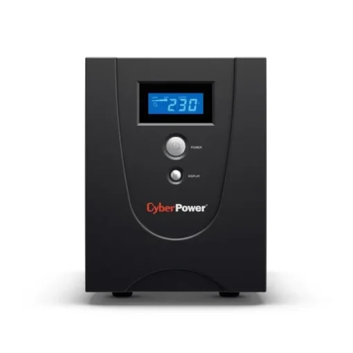 CyberPower UPS Value2200EILCD 2200VA/1320W RJ11/RJ45/AVR/6xC13 - Image 3