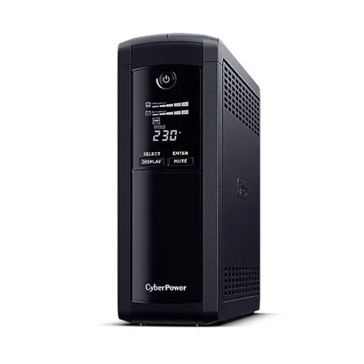 CyberPower UPS CP1300EPFCLCD 780W/LCD/USB/RS/4ms/ES