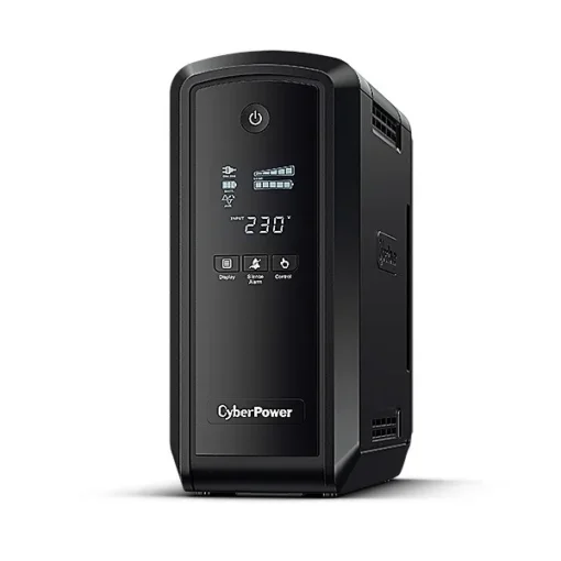 CyberPower UPS CP900EPFCLCD 540W/LCD/USB/4ms/ES