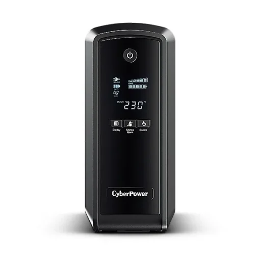 CyberPower UPS CP900EPFCLCD 540W/LCD/USB/4ms/ES - Image 3