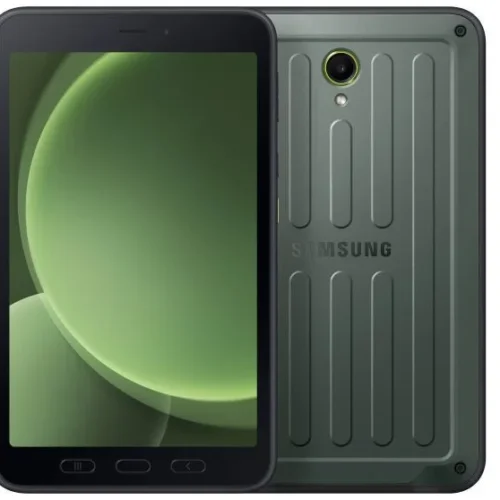 Samsung Таблет Galaxy Tab Active 5 5G 8 инча 8/256 GB зелен