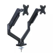 ART Desk holder for 2 LED/LCD monitors 13-32 inch