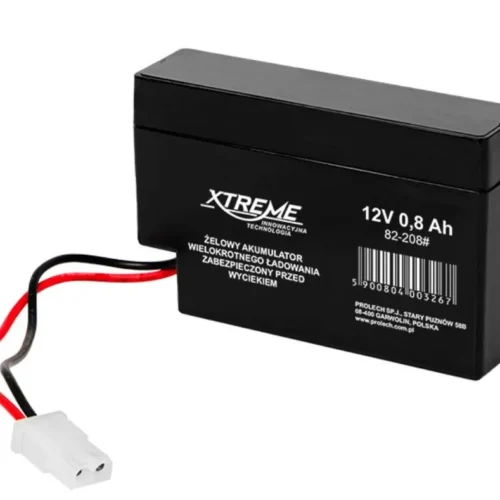 BLOW Battery gel 12V 0.8Ah XTREME