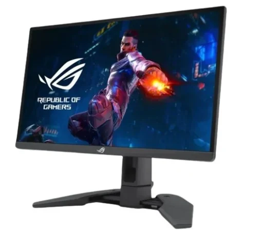 Asus Monitor PG248QP 24.1 ROG Swift Pro 540Hz* TN DP/HDMIx2/ USB/ Esports TN - Image 4