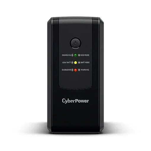 CyberPower UPS UT650EG-FR 650VA/360W 4ms/AVR/3xFR/RJ11/RJ45 - Image 3