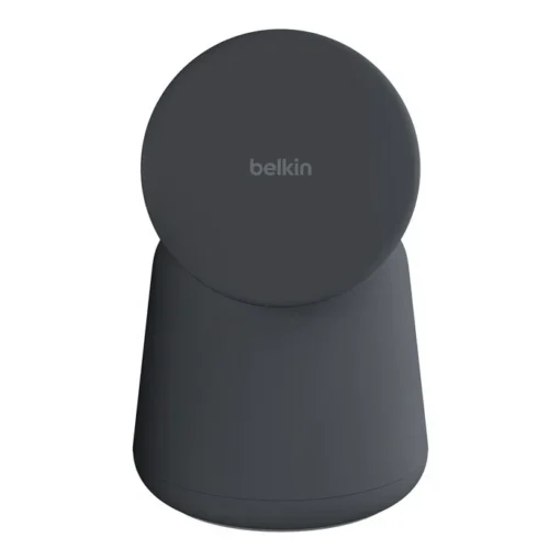 Belkin BoostCharge Pro 2-in-1 MagSafe Charcoal - Image 4